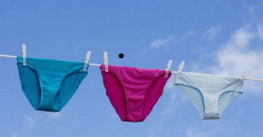 Nếu không muốn mắc hàng loạt các bệnh nguy hiểm thậm chí vô sinh thì dừng ngay những sai lầm khi giặt đồ lót này