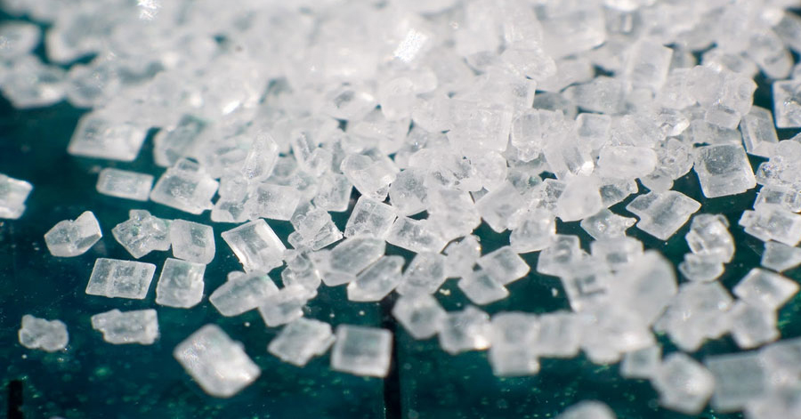 Rửa mặt bằng phèn chua, mụn trứng cá sưng tấy, đỏ ửng sẽ biến mất chỉ sau 1 tuần