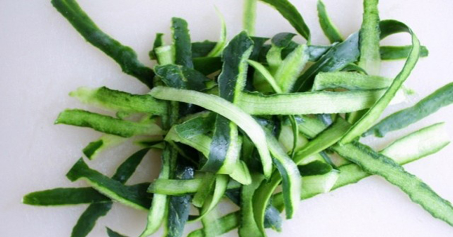 Dùng các loại quả này để làm đẹp, vỏ còn tốt gấp trăm lần ruột