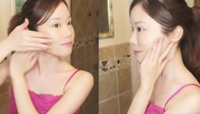 Bí quyết massage cuối ngày giúp da mặt luôn tươi trẻ