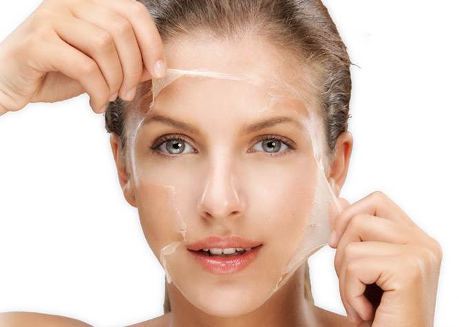 Cách tẩy da chết cho mặt mụn an toàn hiệu quả ngay tại nhà