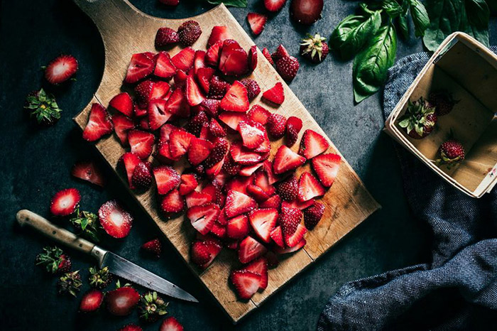 Muốn da trở nên bóng khỏe, không thể bỏ qua những loại “mỹ phẩm” tự nhiên này