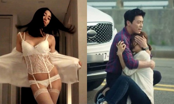 Cô thư kí nóng bỏng quyến rũ chàng sếp phong độ, nào ngờ anh chỉ làm hành động này khiến cô chưng hửng