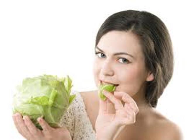 Cách giảm cân an toàn với bắp cải