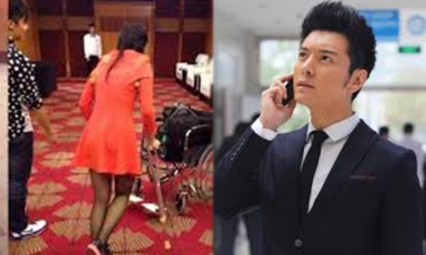 Giàu có đẹp trai nhưng lấy vợ tàn tật nên ai cũng chê bai, 6 năm sau nhìn những gì người vợ làm cho nhà chồng thì sửng sốt không nói nên lời