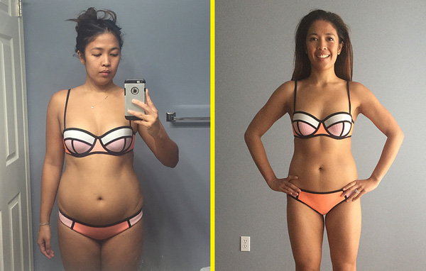 Mỡ bụng giảm "thần sầu" cực dễ chỉ mất 5 phút để thực hiện thôi