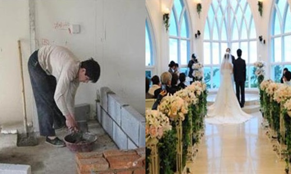 Làm phụ hồ 8 năm nuôi người yêu ăn học, tốt nghiệp rồi cô lại chọn cưới người đàn ông giàu có hơn, ngày hôn lễ 1 món quà bất ngờ được gửi tới