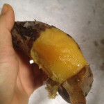 Chỉ với khoai lang luộc đều đặn để giảm cân, chị em sướng rơn khi nhận được kết quả mỹ mãn sau 1 tuần