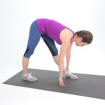 Sáu động tác kéo giãn giúp bắp đùi săn chắc