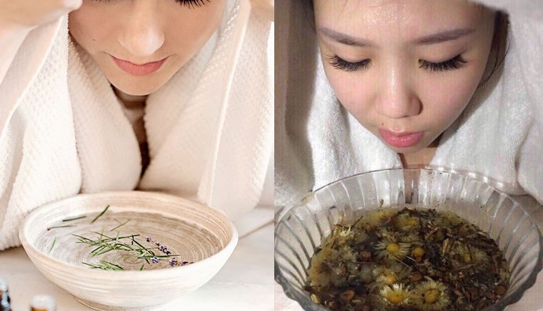 Da khỏe đẹp không tì vết nhờ mẹo xông hơi đúng cách