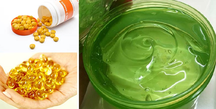 Muốn da trắng không khó, chỉ cần mua vitamin E rồi làm theo 2 cách dưới đây