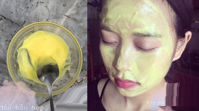 100‰ chị em không biết đây mới là thời điểm vàng để bôi nghệ dưỡng da cực hiệu quả