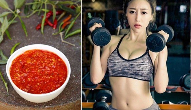 Không phải đùa đâu, ĂN ỚT ĐỂ GIẢM CÂN là hoàn toàn có thật