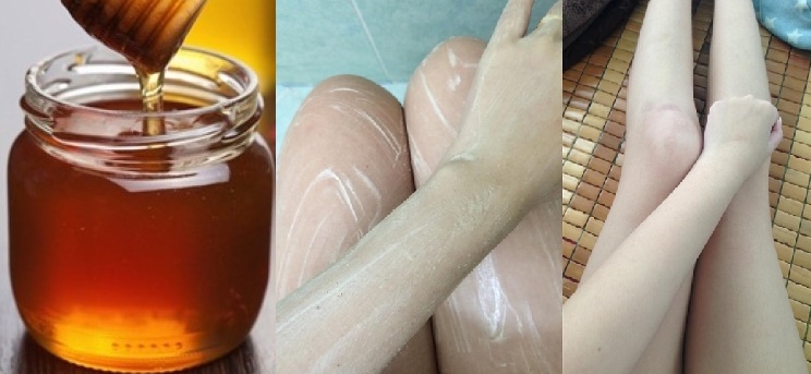 Da trắng như sứ chỉ trong 1 tháng nhờ hỗn hợp mật ong, cám gạo