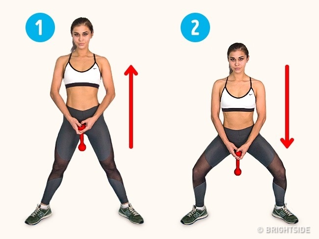 Sáu động tác giúp làm săn chắc cơ toàn thân chỉ sau 2 tuần