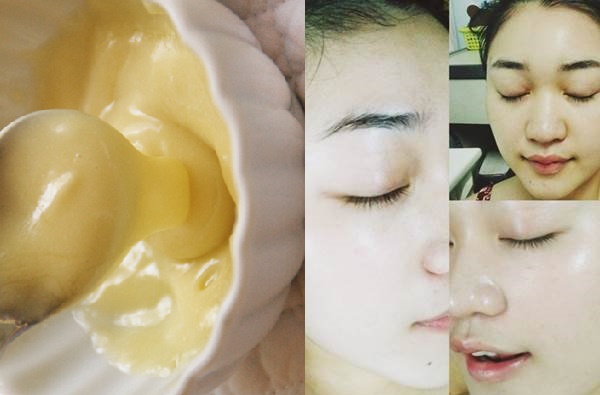 Đắp thứ này 3 lần/tuần: Da từ đen sạm lão hóa tự trẻ ra 10 tuổi không cần Collagen