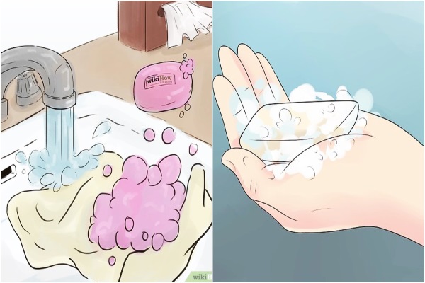 Dùng thứ này để rửa mỗi ngày, vùng kín thâm đen trở nên hồng hào, thơm tho và không còn viêm ngứa