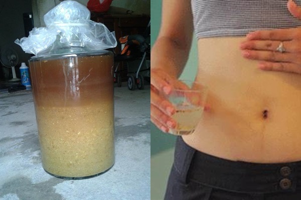 Sau 8 tiếng bôi thứ này lên bụng, cô gái giật mình vòng eo từ 80cm xuống còn 56cm