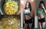 Ăn tối xong cứ uống 1 cốc này, mỡ bụng dày mấy cũng xẹp ngay trong vài giờ, 1 tuần giảm từ 3 - 5kg chẳng cần ăn kiêng, tập luyện