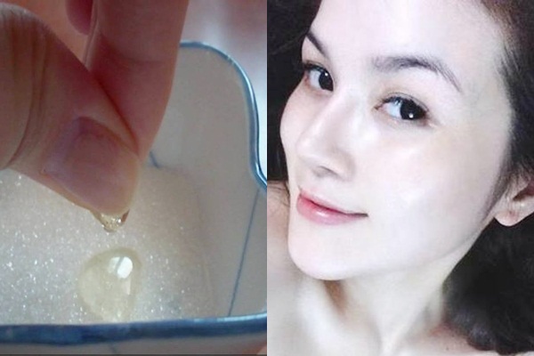 Nếu thích mặt mộc, hãy thoa 1 giọt này trước khi ngủ, “giật mình” thấy da trắng bóc, mướt mịn như gái 18 vào sáng hôm sau