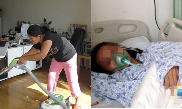 Mẹ chồng thuê 1 người câm làm giúp việc, 20 năm sau lúc người đó hấp hối đã tiết lộ 1 bí mật khiến cô con dâu ngất lịm