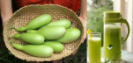 Ép nước bầu pha với mật ong rồi uống mỗi sáng – Cân nặng giảm nhanh như chớp lại lợi cho sức khỏe gấp trăm lần thuốc bổ