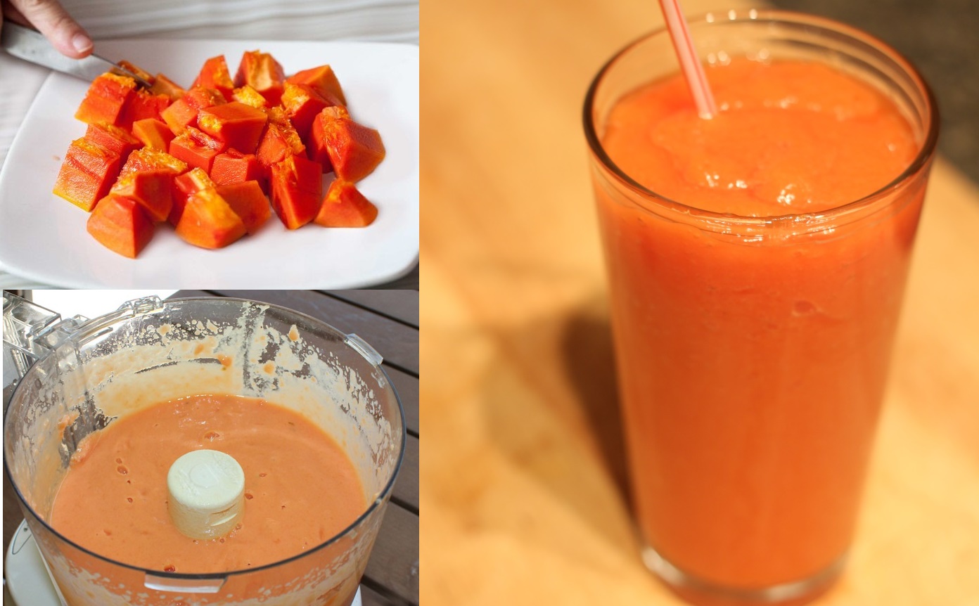 Da trắng mịn không tì vết, vòng 1 tăng từ 60 lên 90 nhờ uống ly nước này mỗi ngày