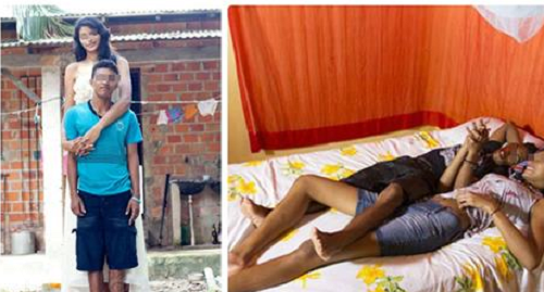 Vì lùn quá nên ế vợ, đành lấy chị hàng xóm 40 tuổi, đêm tân hôn chị nói: “Không ngủ thì vẫn phải cởi quần ra” và cái kết cười ra nước mắt