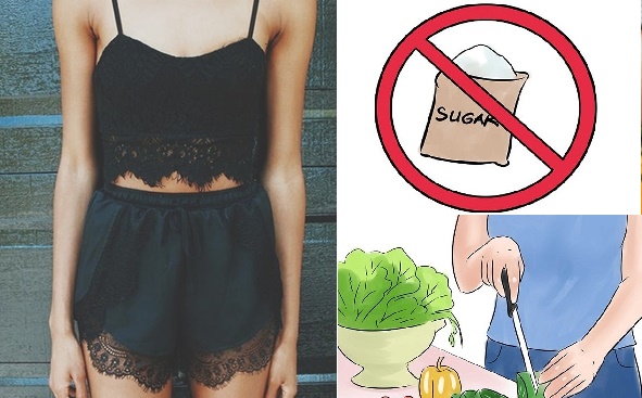 3 phương pháp giảm mỡ bụng nhanh chóng trong một tuần