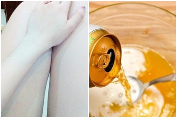 Cô gái lấy sữa tươi tắm liên tiếp trong 10 ngày và cái kết khiến hàng triệu phụ nữ muốn làm theo ngay tức khắc