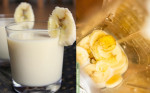 Muốn mập chỉ sau 10 ngày, không gì tốt hơn sữa lắc và cocktail chuối