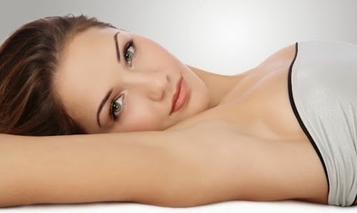 Cách trị thâm nách siêu tốc, hiệu quả