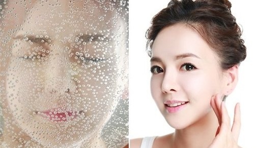 Nàng da xấu không biết tiếc lắm thay: 15s "tắm" mặt trong soda, làn da liền căng bóng đầy sức sống