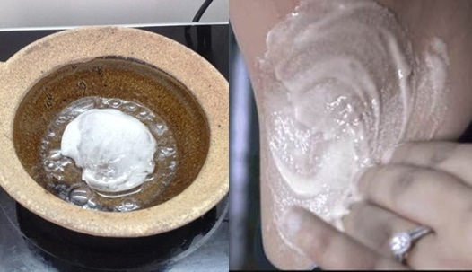 Hôi và thâm nách đến đâu cũng khỏi ngay tức khắc nếu dùng phấn rôm như thế này