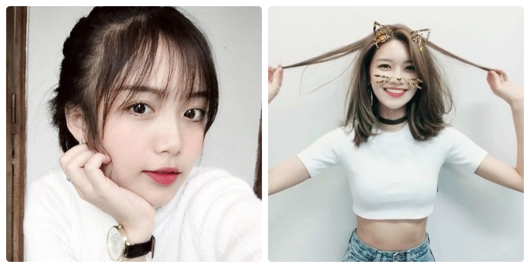 5 kiểu tóc xinh tươi cứ để là trẻ khiến chị em thích mê