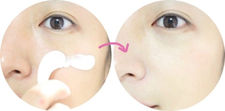 2 hỗn hợp thần thánh cứ tắm là trắng hồng, lỗ chân lông se khít tức thì