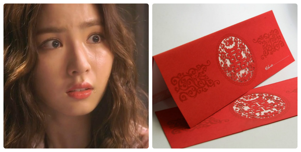 Hí hửng mở thiệp cưới chồng sắp cưới đưa, tôi choáng váng khi biết mình chỉ là con lừa trong cuộc tình của họ...