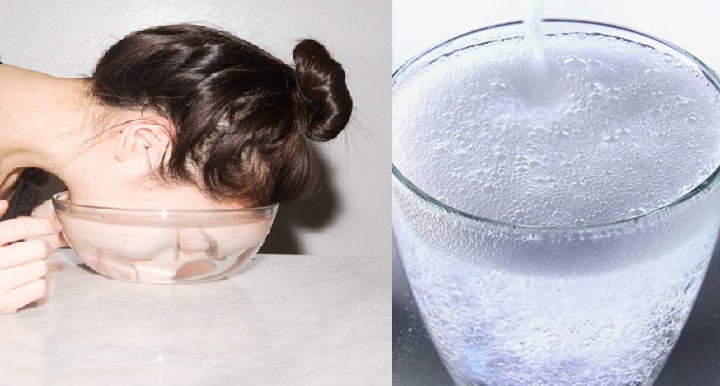 Nước khoáng có gas và những công dụng làm đẹp &rsquo;gây nghiện&rsquo; hôi chị em gái