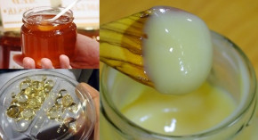 Cứ trộn mật ong với sữa chua rồi đắp lên mặt mà xem, da trắng bóc không tỳ vết luôn đấy