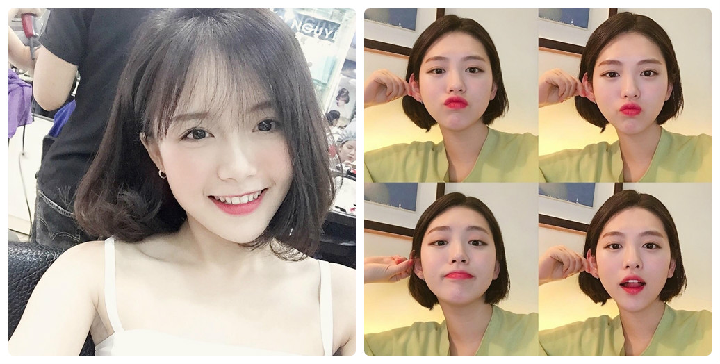 Sốt sình sịch với 5 kiểucực xinh, hễ cắt là khiến chàng đổ gục trong một nốt nhạc