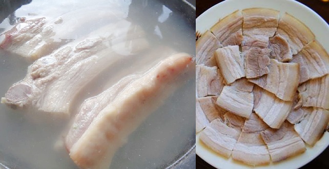 Chỉ cần bỏ thêm thứ này vào nước luộc là thịt sẽ vừa thơm vừa trắng hấp dẫn