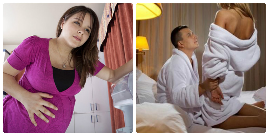 Vợ có bầu vượt mặt, tình cũ liền mượn cớ "dụ" chồng đến nhà riêng tư tình, khi vừa cởi áo thì...