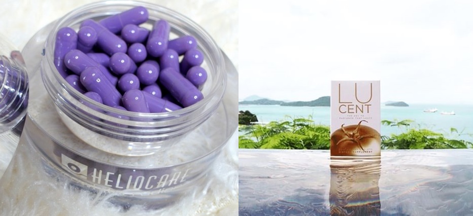 Da trắng mịn căng mướt chỉ với 3 viên uống trắng đáng uống năm 2017 này