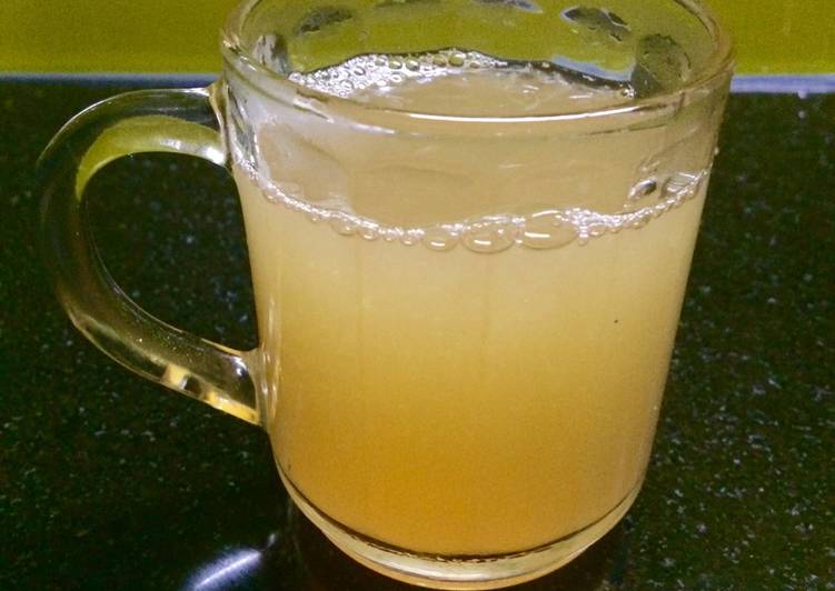 Uống 1 ly này 2 tiếng sau khi ăn: da đẹp, giảm cân và bụng phẳng lì như mong đợi