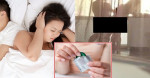 Kêu chồng ngáy to khó ngủ, vợ đòi sang phòng con nhưng lại lén cầm hộp bcs theo, chồng nghi ngờ chờ đến 2 giờ sáng qua xem thử thì sốc ngất