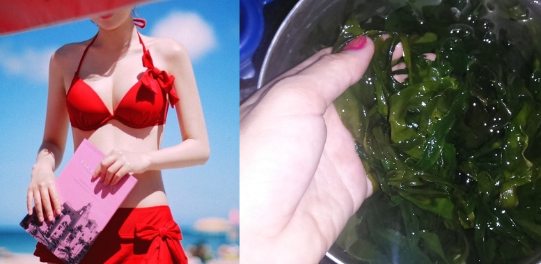 Học phụ nữ Nhật cách "trị" những vòng 1 mãi chẳng chịu lớn