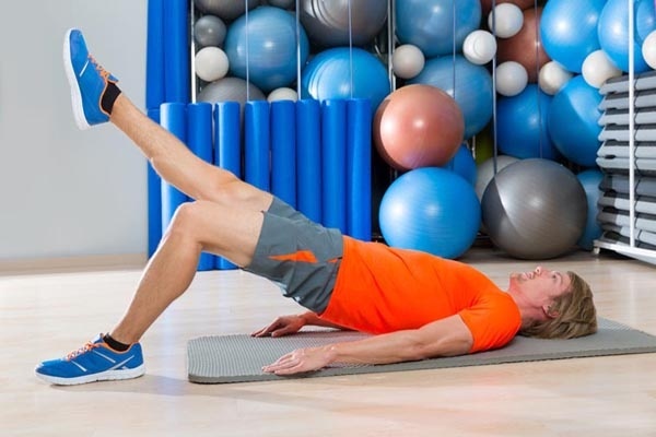 6 bài tập giúp giảm mỡ bụng nhanh chóng nhất