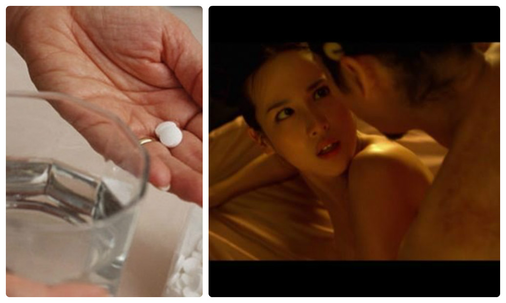 Bị ép cưới chồng già, đêm tân hôn cô gái trẻ uống liền 2 viên thuốc ngủ, nào ngờ giữa đêm chồng hì hục làm chuyện này