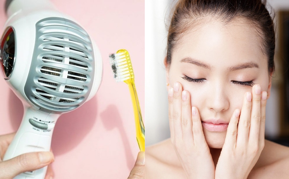 1 chiếc bàn chải đánh răng – 12 công dụng làm đẹp thần kỳ, con gái không biết tiếc cả đời luôn