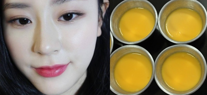 Lột xác 180 độ, da trắng hồng rạng rỡ nhờ ăn thứ này liên tục 2 tuần